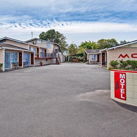 Tourist Court Motel Whakatane Exterior foto