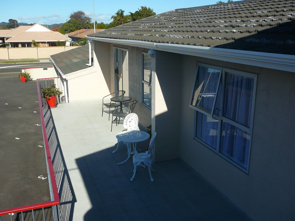 Tourist Court Motel Whakatane Exterior foto