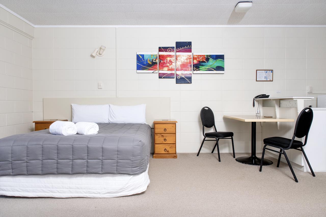 Tourist Court Motel Whakatane Exterior foto
