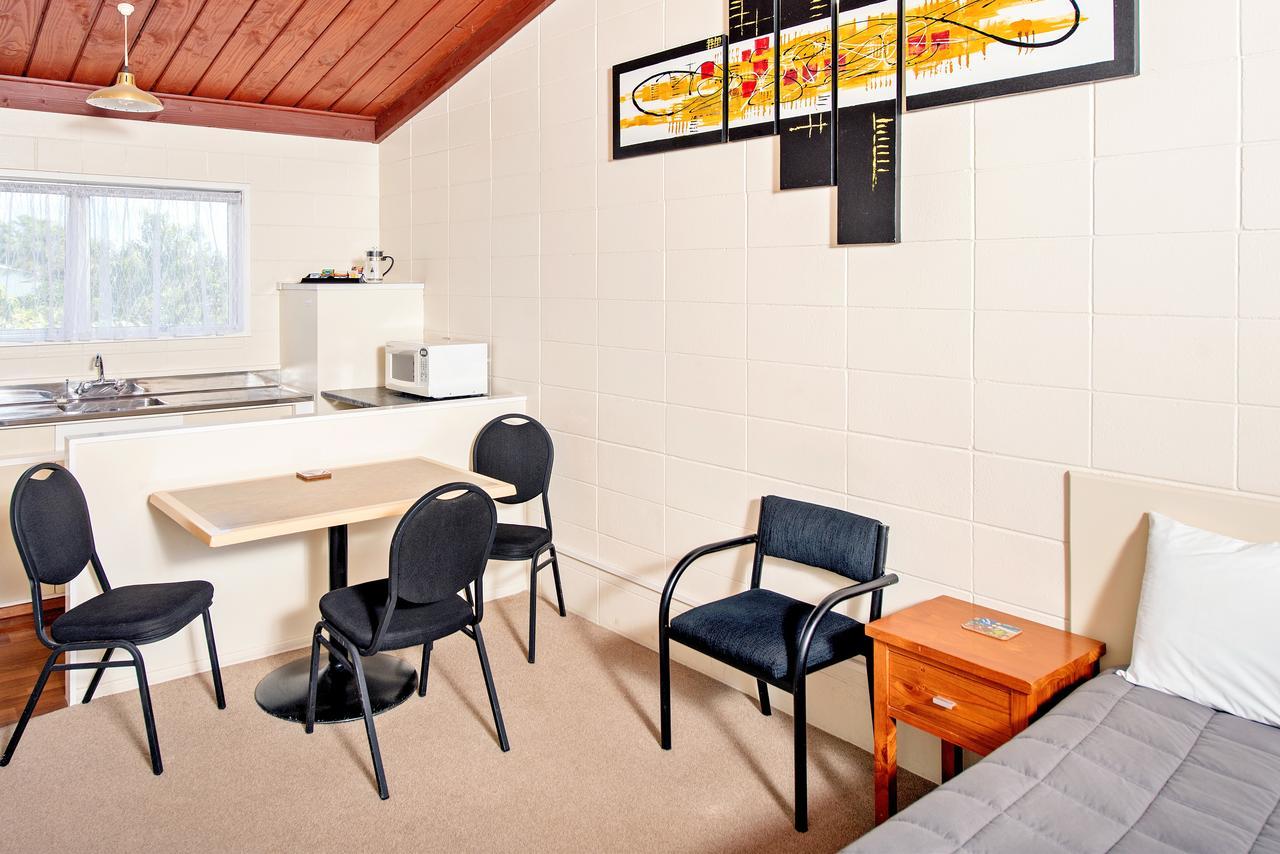 Tourist Court Motel Whakatane Exterior foto