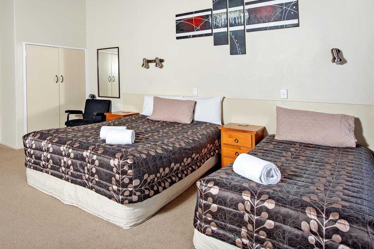 Tourist Court Motel Whakatane Exterior foto