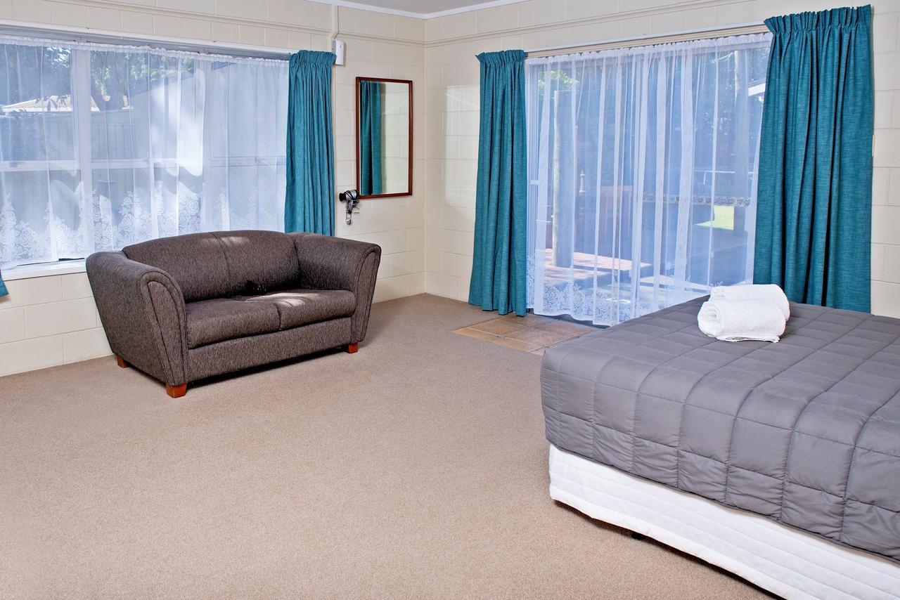Tourist Court Motel Whakatane Exterior foto