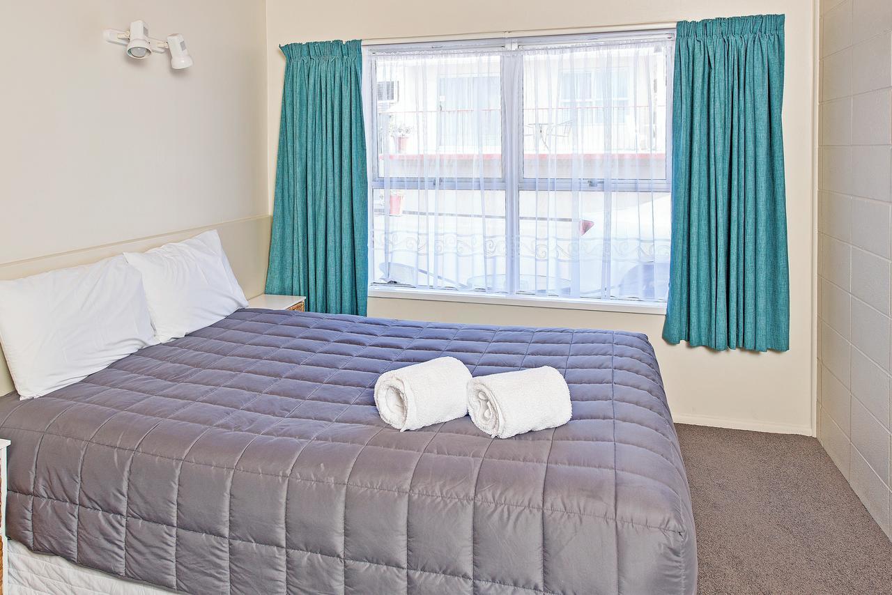 Tourist Court Motel Whakatane Exterior foto