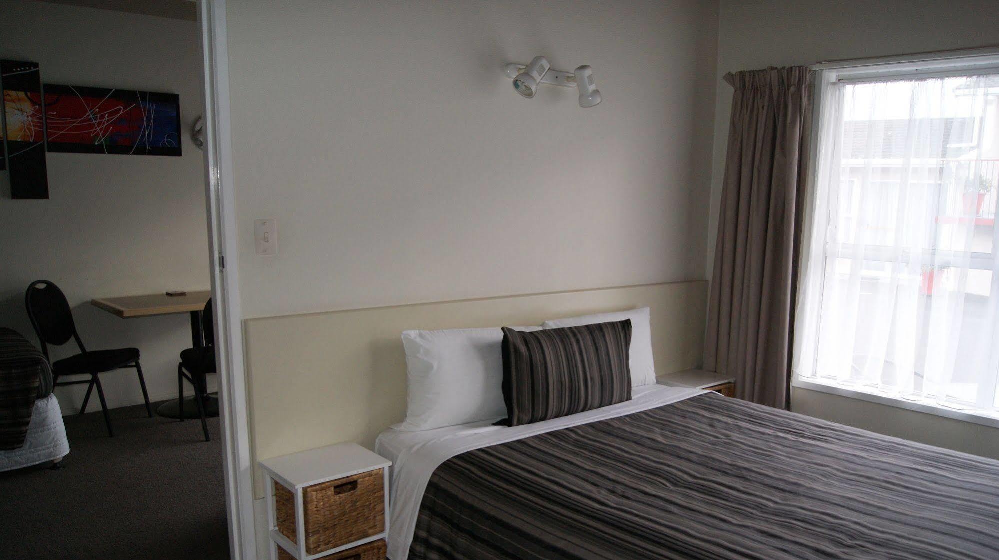 Tourist Court Motel Whakatane Exterior foto